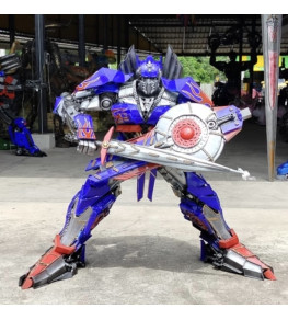 Transformer Optimus Prime...