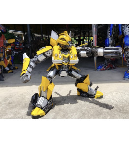 Bumblebee 165 cm hoch 180...