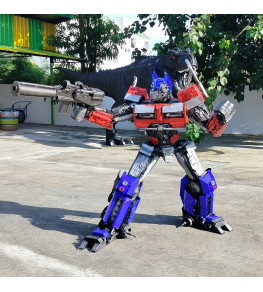 Transformers ออพติมัส ไพรม์...