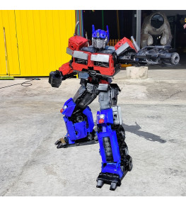 Transformer Optimus Prime...
