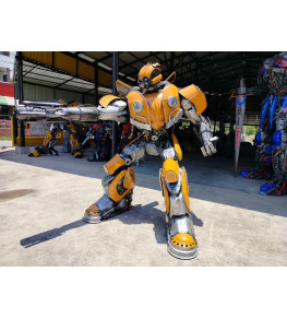 Bumblebee 250 cm hoch 230...