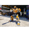 Bumblebee 250 cm hoch 230...