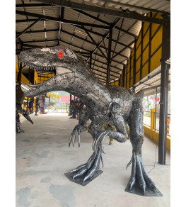 Velociraptor oder Raptor