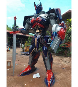 Transformer Optimus Prime...