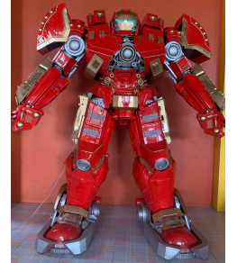 The Hulkbuster