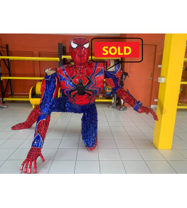 Marvels Spiderman (kniend)