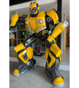 The Bumblebee B-127