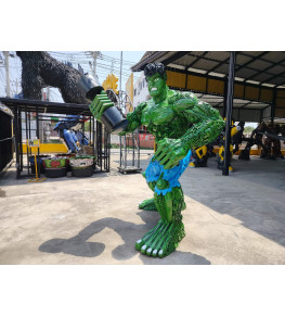 The Incredible Hulk