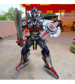 Transformer Optimus Prime...