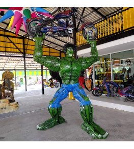 copy of The Hulk