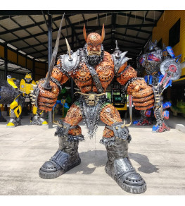 Ork Warrior