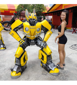 Transformers Bumblebee...