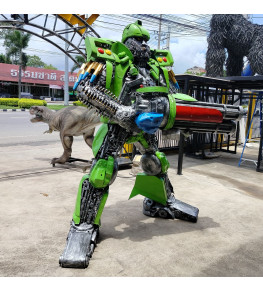 Transformer Hound 260 cm hoch