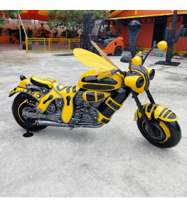 Bumblebee Bike 130 cm high