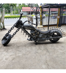 Fantasy Bike 127 cm high