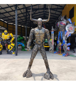 Satur the Five-Daemon 270...