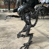 Чужой, другая сторона