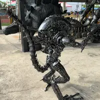 Чужой, другая сторона