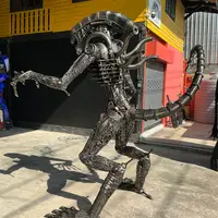 Alien, andere Seite