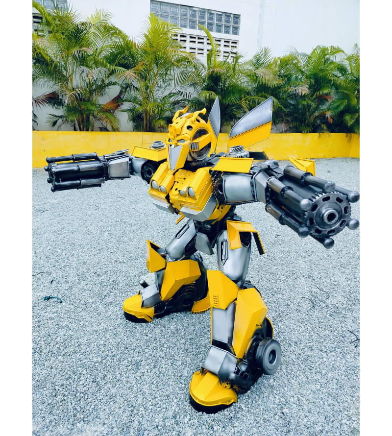 Bumblebee 117 High
