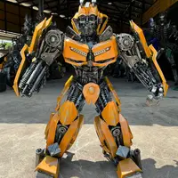 Bumblebee, front