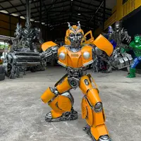 Bumblebee, front