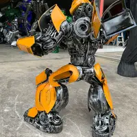 Bumblebee, from behind