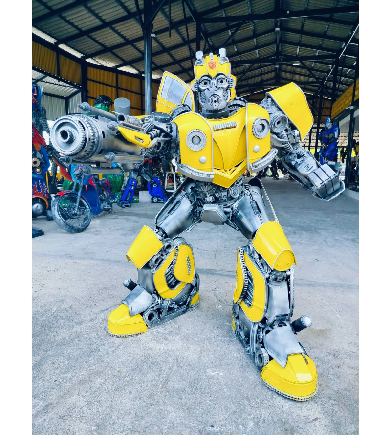 Bumblebee 169 cm High