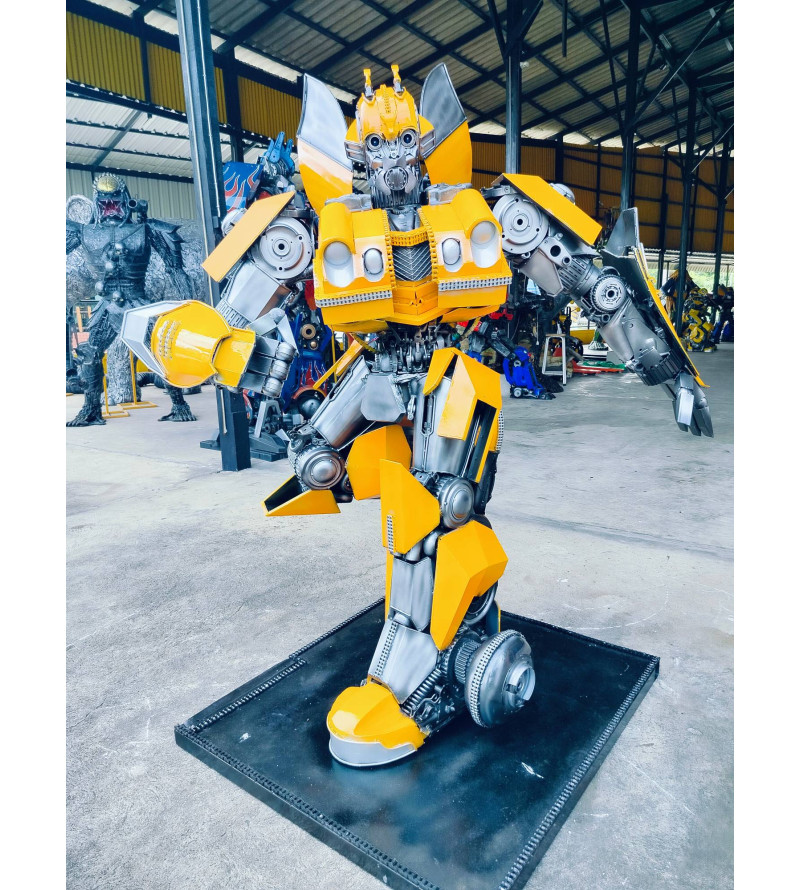 Bumblebee 188 cm High