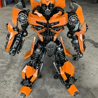 Bumblebee, front