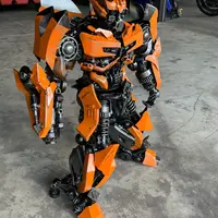 Bumblebee, the other side