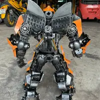 Bumblebee, from behind