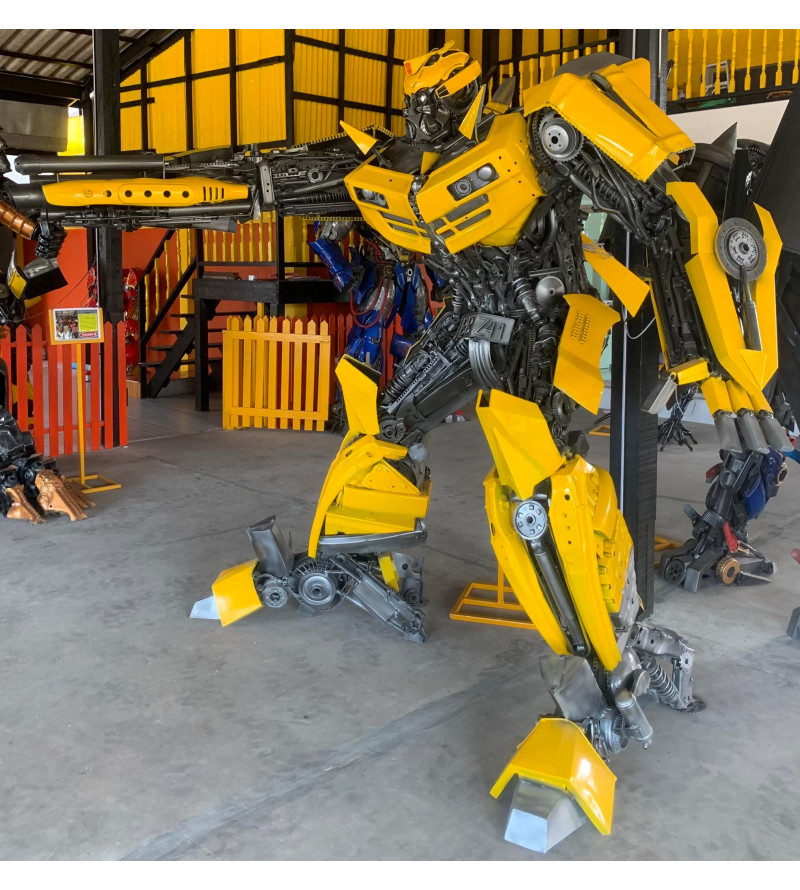 Bumblebee Action B-127