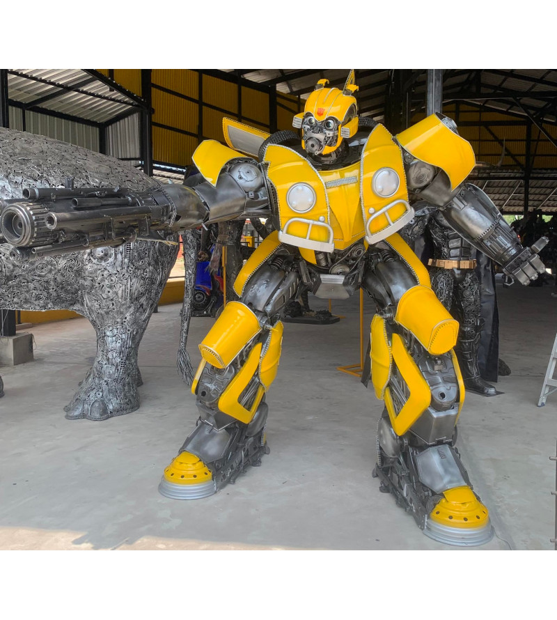 Bumblebee B-127 Special