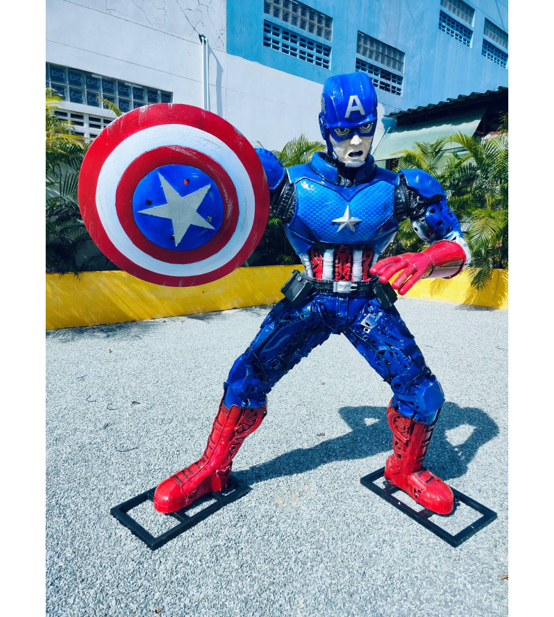Captain America 167cm High