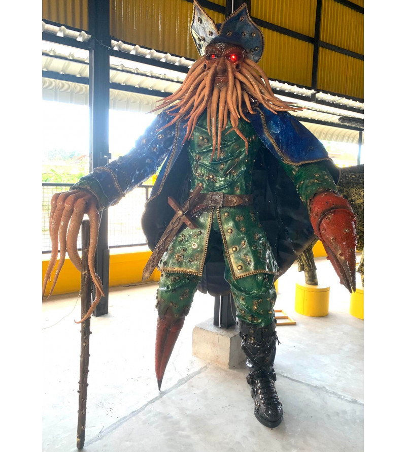 Captain Davy Jones