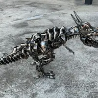 Drache, andere Seite