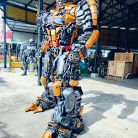 Grimlock Transformer 340 cm tall