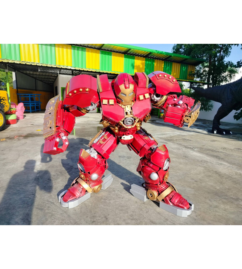 Hulkbuster 147cm High LED