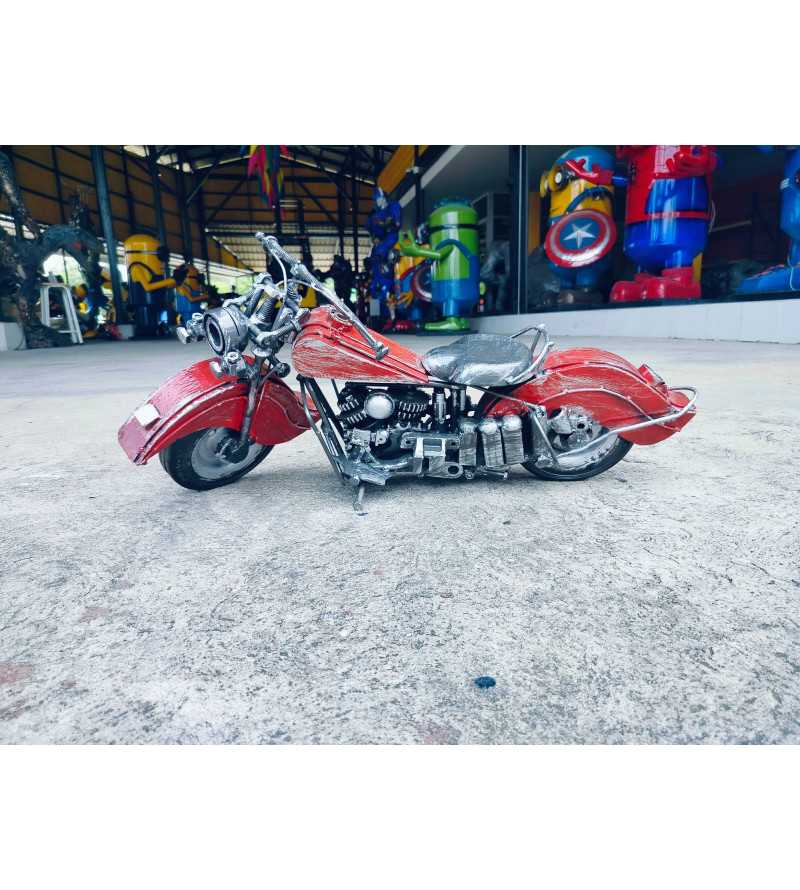 Indian Motorcycle Red 71 cm