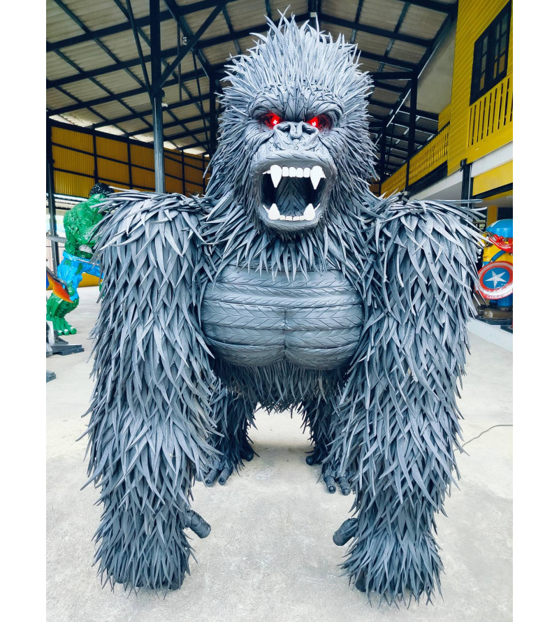 King Kong 220 cm High