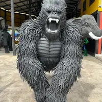 King Kong, front