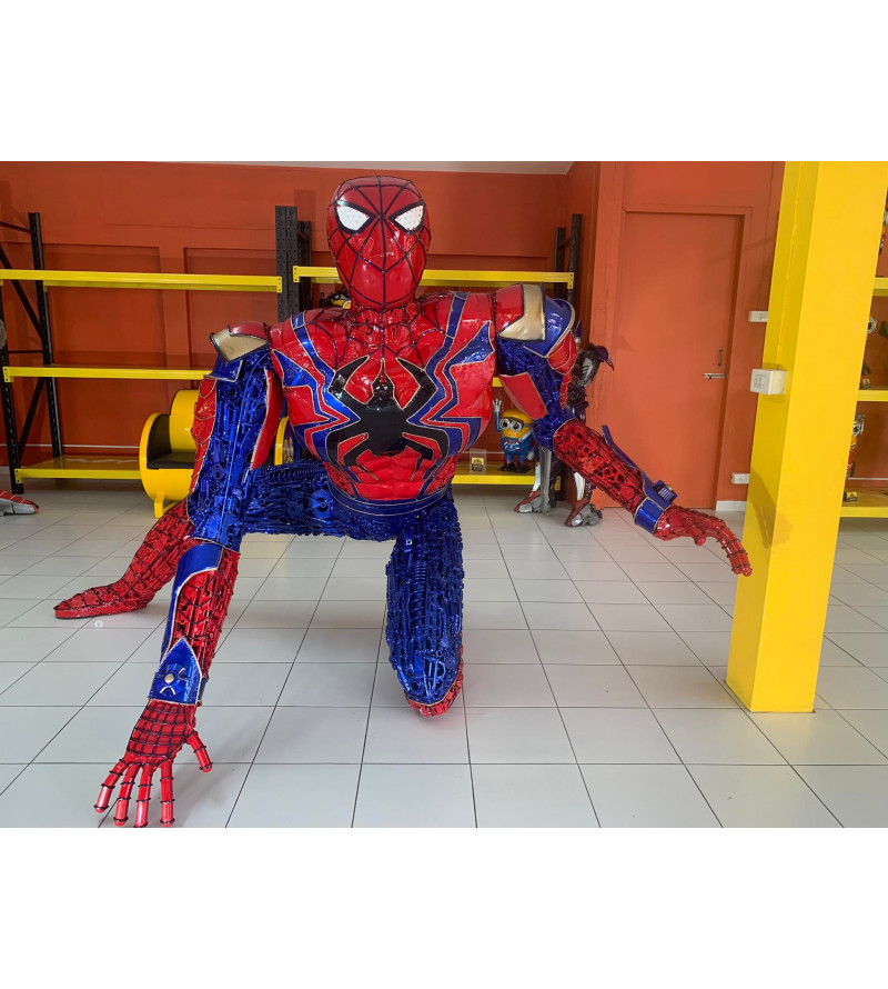 Spider-Man (на колене)