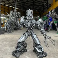Megatron, front