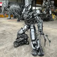 Megatron, from the side