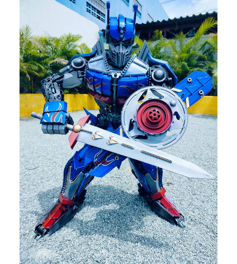 Optimus Prime 114cm High
