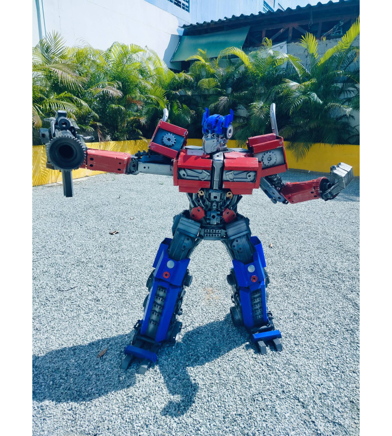 Optimus Prime 118cm High