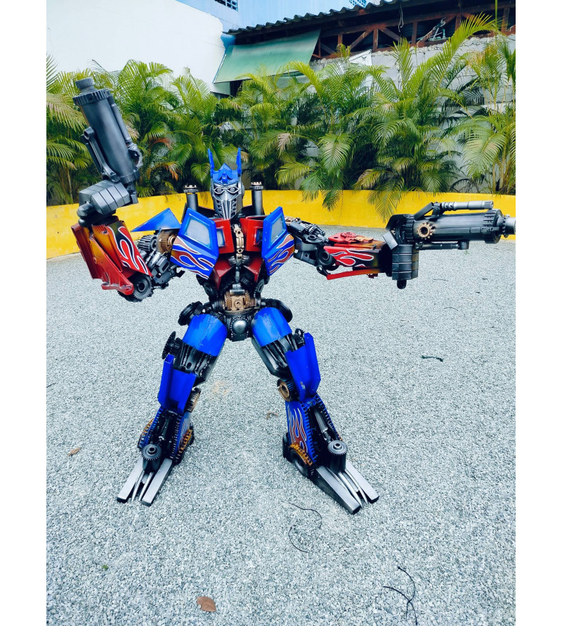 Optimus Prime 143cm High