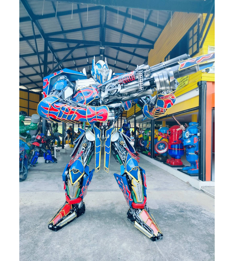 Optimus Prime 270 cm High
