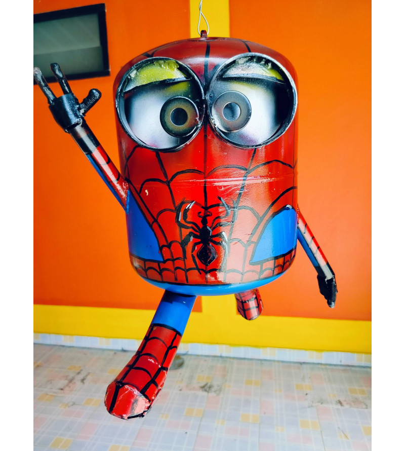 Spider-man Minion 47 cm High